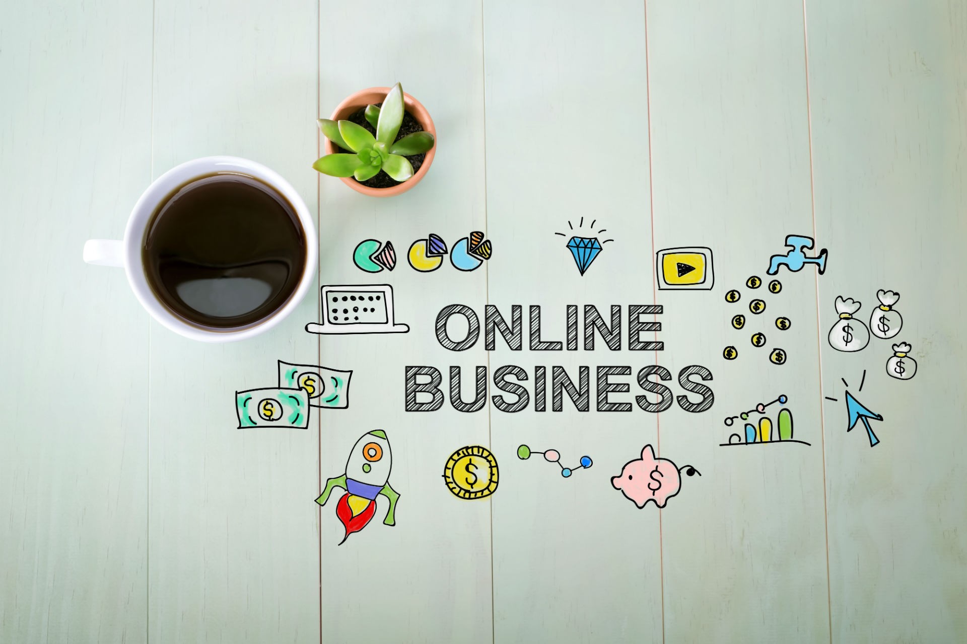 Kiến thức kinh doanh online